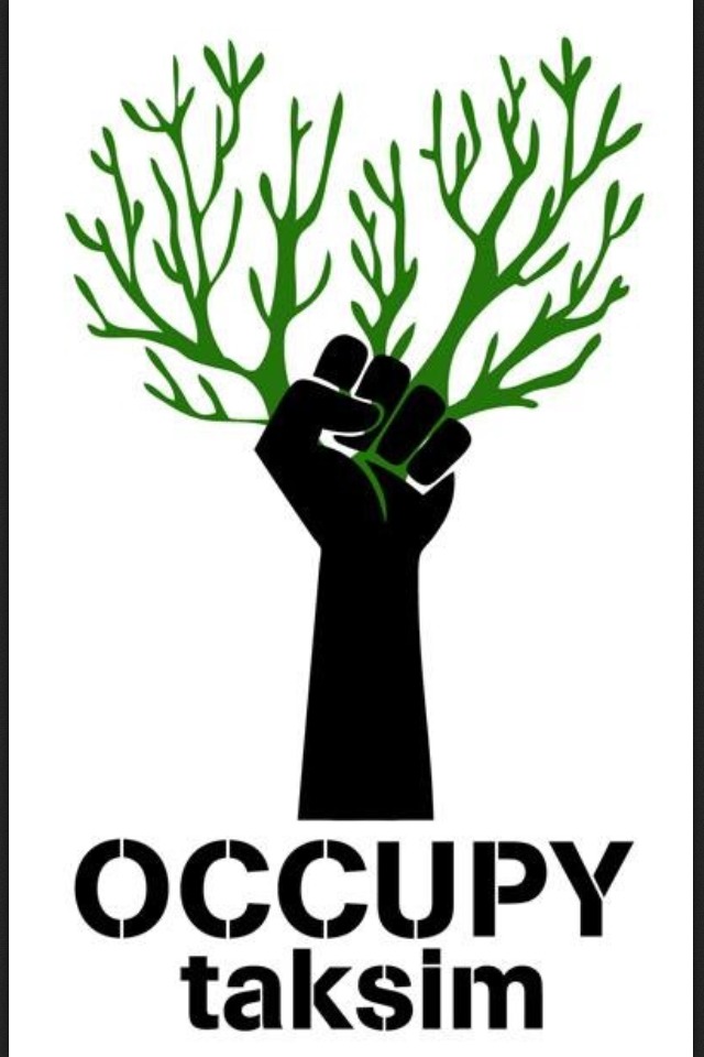 Updates: International solidarity with the resistance in Taksim Gezi Park