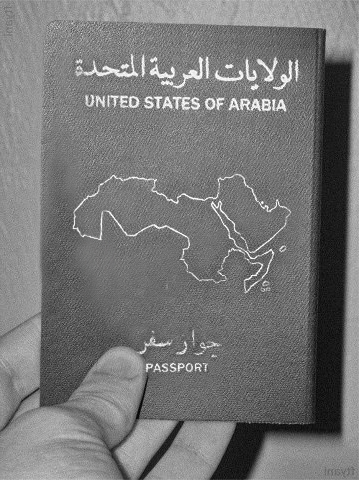 Underneath the Washed White Wall of Cynicism and Hope by R. Baroud