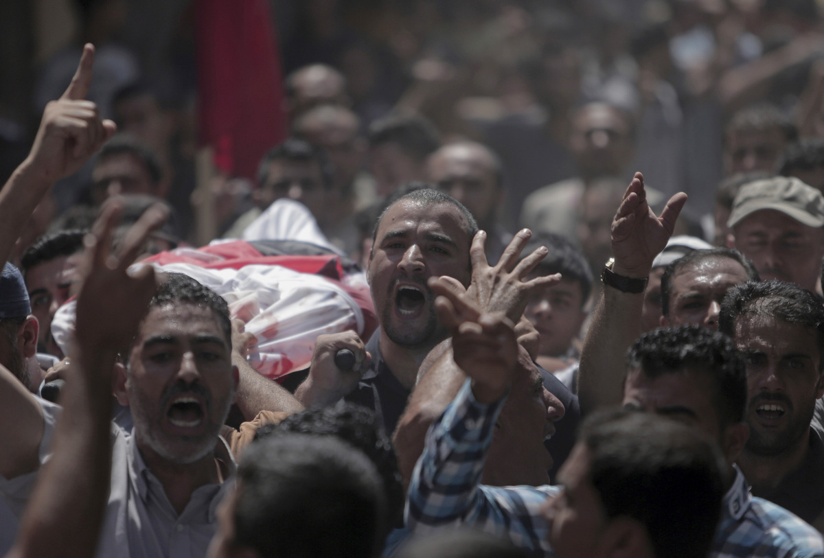 Names of the Victims in Gaza – Continuously Updated