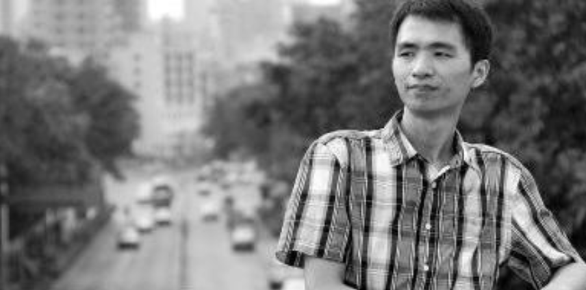 “I swallowed a moon made of iron”. Xu Lizhi, Worker, Poet.