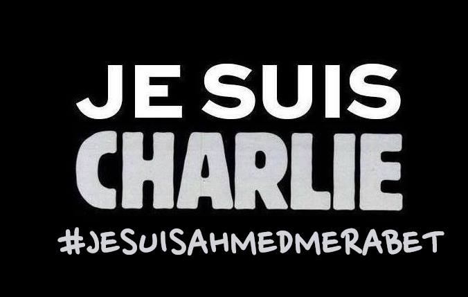 #JeSuisCharlie: Muslims have nothing to apologize for // Reading List