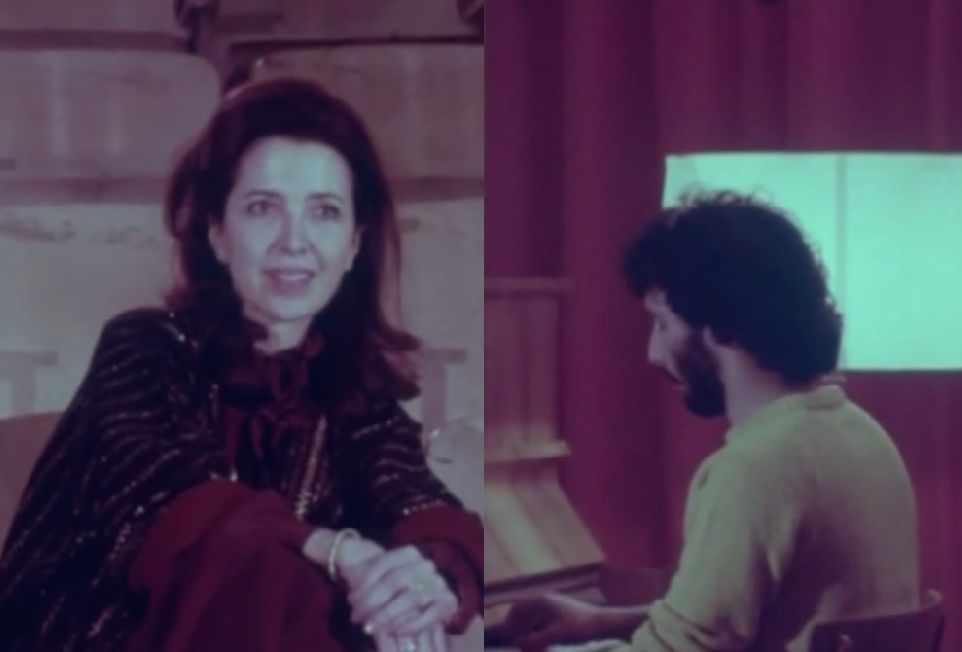 Video: What an 1980 AUB Student had to say about Lebanon