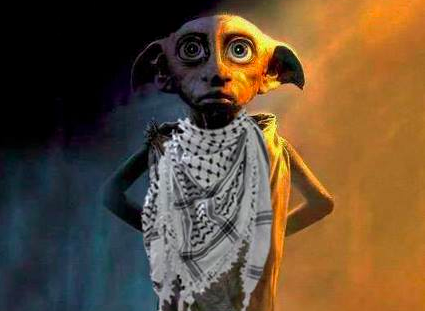 Two Palestinian Harry Potter Fans respond to J.K. Rowling