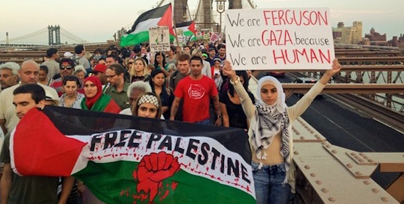 Black-Palestine Solidarity: Towards an Intersectionality of Struggles